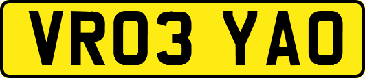 VR03YAO