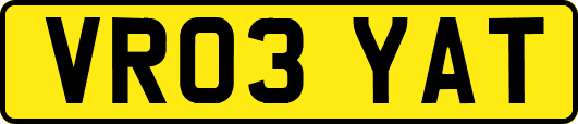 VR03YAT