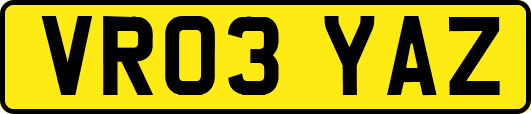 VR03YAZ