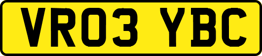 VR03YBC