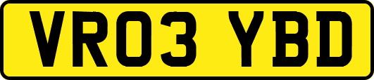 VR03YBD