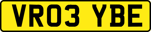 VR03YBE