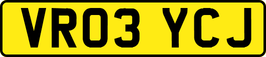 VR03YCJ