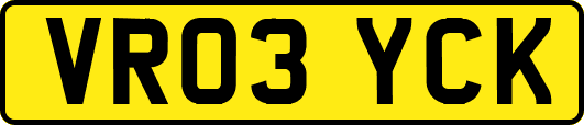 VR03YCK