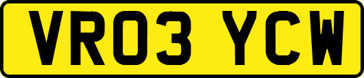 VR03YCW