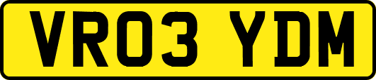 VR03YDM