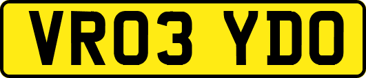 VR03YDO