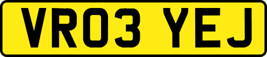 VR03YEJ