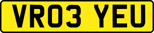 VR03YEU