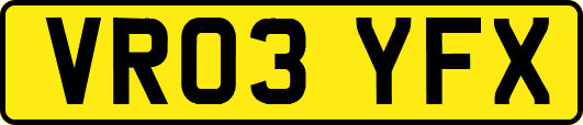 VR03YFX