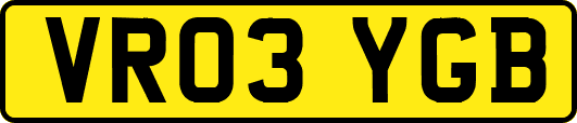 VR03YGB
