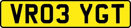 VR03YGT
