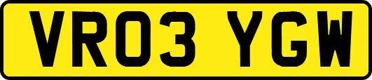 VR03YGW