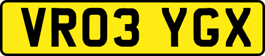 VR03YGX