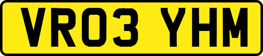 VR03YHM