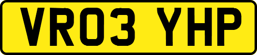 VR03YHP