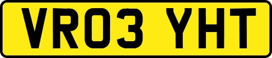 VR03YHT