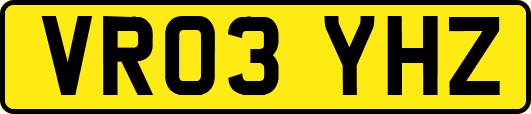VR03YHZ