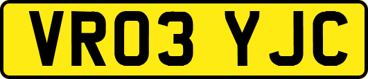 VR03YJC