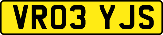 VR03YJS