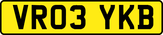 VR03YKB