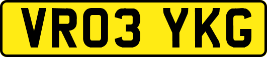 VR03YKG