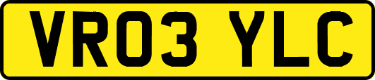 VR03YLC