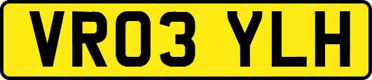VR03YLH