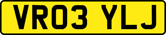 VR03YLJ