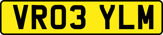 VR03YLM