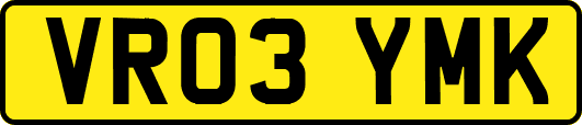 VR03YMK