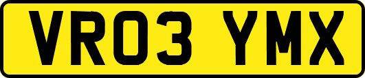 VR03YMX