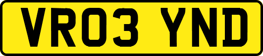 VR03YND