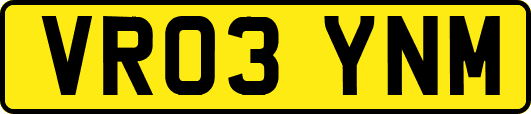 VR03YNM