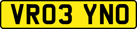 VR03YNO