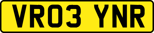 VR03YNR