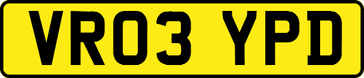 VR03YPD