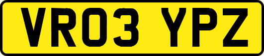 VR03YPZ