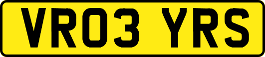 VR03YRS