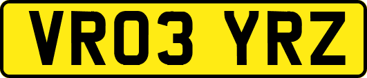 VR03YRZ