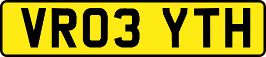 VR03YTH
