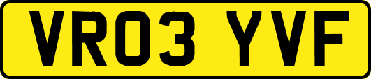 VR03YVF
