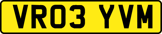 VR03YVM