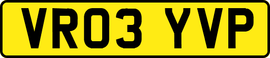 VR03YVP