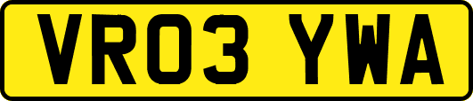 VR03YWA