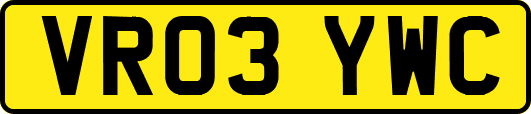 VR03YWC