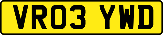 VR03YWD