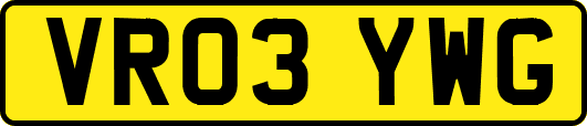 VR03YWG