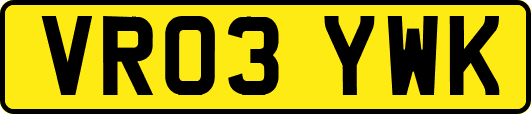 VR03YWK