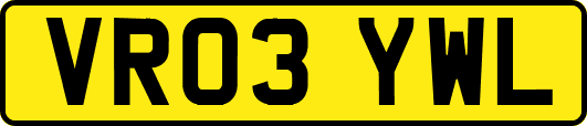 VR03YWL